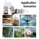 KIT ANALISI DUREZZA ACQUA TITRANT SET 2 PEZZI KIT ANALISI DUREZZA ACQUA TITRANT SET 2 PEZZI